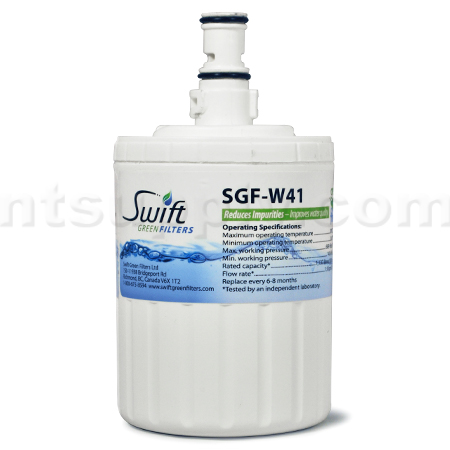 Swift Green Replacement for Whirlpool 8171414 Refrigerator Filter