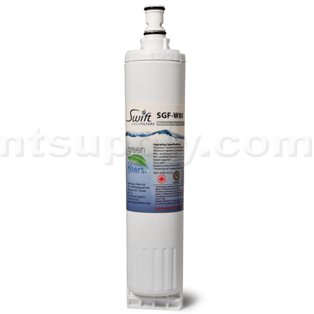 SwiftGreen Replacement for Whirlpool 4396508 Filter
