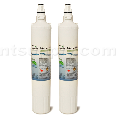 Swift Green Replacement for Sub-Zero 4204490 Refrigerator Filter, 2-Pack