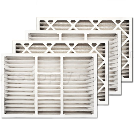 16" X 25" X 4" Replacement For TopTech TT-FM-1625