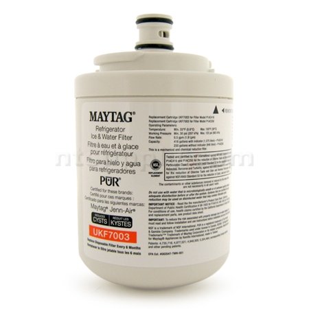Maytag Pur Refrigerator Water Filter (UKF7003)