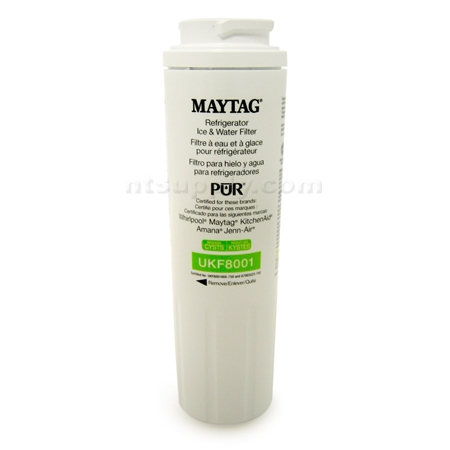 PuriClean II Filter (UKF8001, UKF8001AXX, WF50)