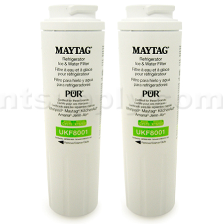Refridgerator Filters on Maytag Ukf8001   Refrigerator Water Filters   Discountfilters Com