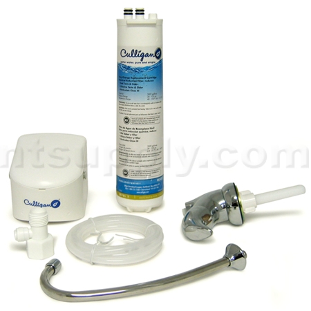 Culligan US-EZ-1 Culligan Under Sink Water Filter System
