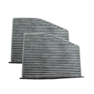 VW06126C micronAir Carbon Cabin Air Filter, 2-Pack