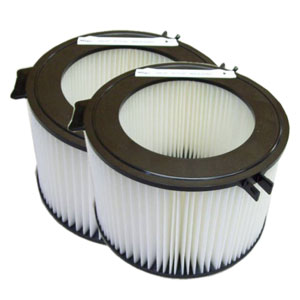 VW96154P micronAir Particle Cabin Air Filter, 2-Pack