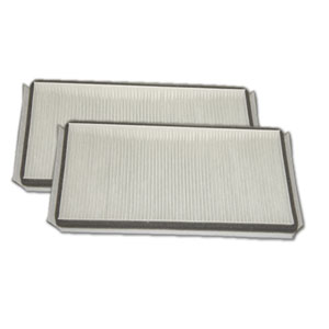 VW97165P micronAir Particle Cabin Air Filter, 2-Pack