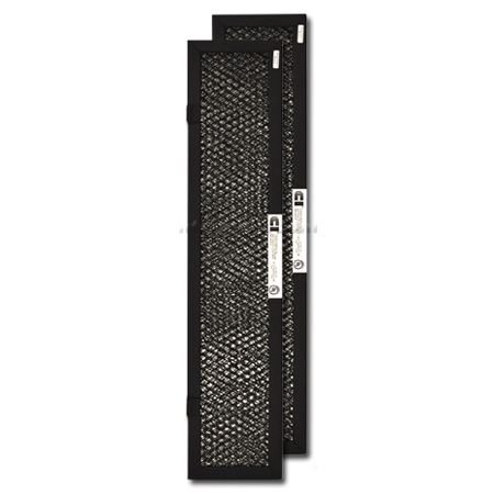 GE Aluminum Range Hood Filter - 3-3/8" X 15-3/4" X 3/8" - WB02X10310