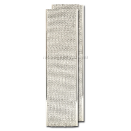 GE Aluminum Range Hood Filter - 6-1/8" X 23-3/8" X 3/2" - WB2X8379