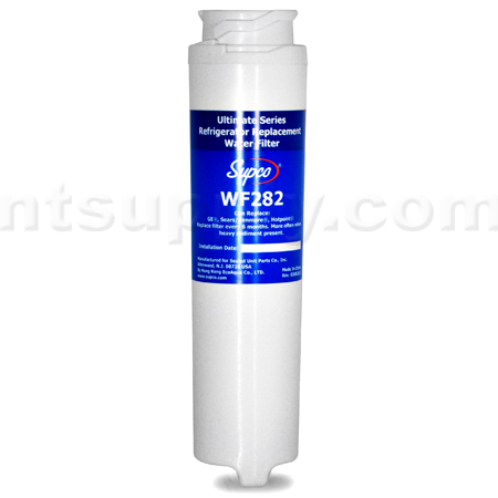 Supco Replacement for GE MSWF Refrigerator Filter