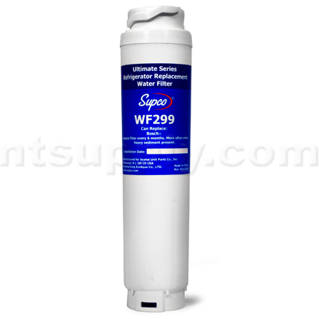 Supco Replacement for Bosch 644845 Refrigerator Filter