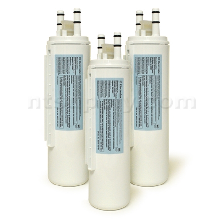 Frigidaire PureSource3 Refrigerator Water Filter (WF3CB), 3-Pack