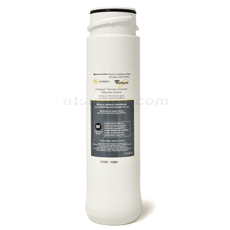 WHIRLPOOL  WHEERM  R.O. Membrane for WHER25 and Kenmore UltraFilter 450 R.O. Systems