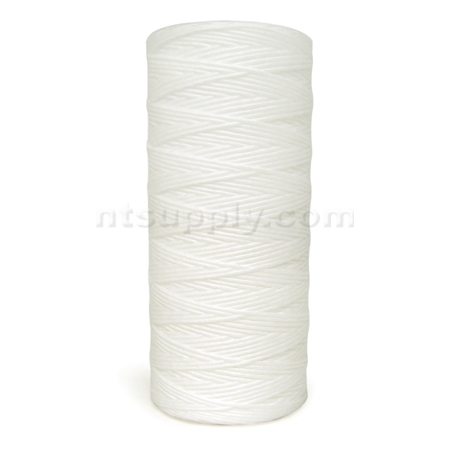 PENTEK  WP25BB97P 10" BIG BLUE Poly Wound Filter 25 micron