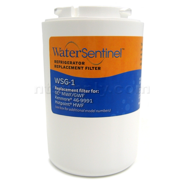 WaterSentinel WSG-1 Replacement for GE MWF Filter