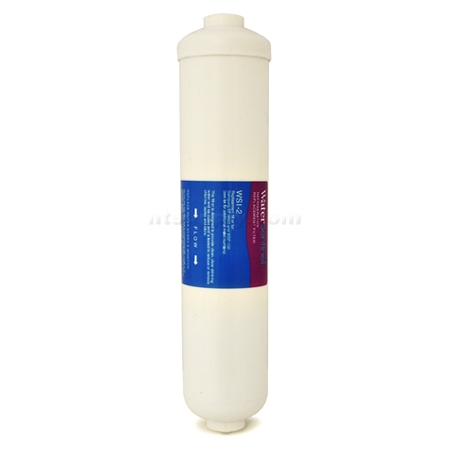 Water Sentinel 2-1/2 X 12 Carbon In-Line Refrigerator Filter