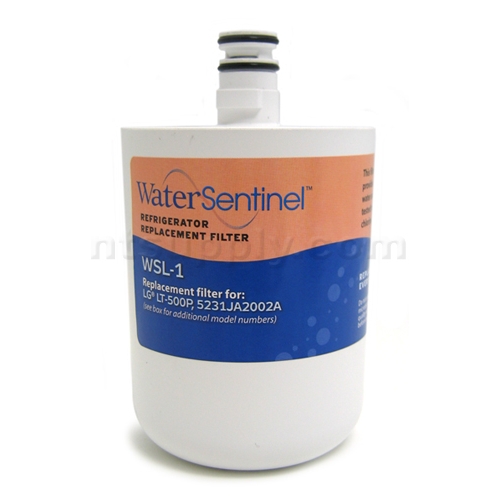 WaterSentinel WSL-1 Replacement for LG Filter (LT500P, 5231JA2002A)