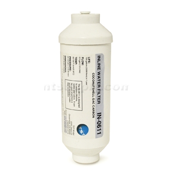 Water Sentinel 6" Inline Water Filter