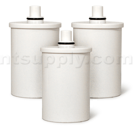 Paragon In-Line/Backflow Replacement Cartridge 3 Pack