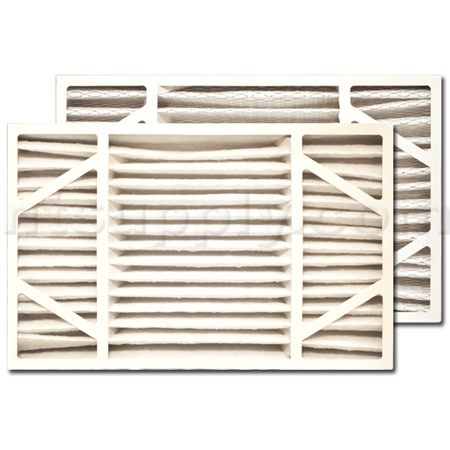 Lennox Model X6670 Air Cleaner Filter Media for HCC16-28 - 16 x 25 x 5