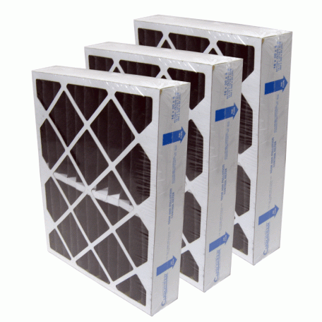 18 X 24 X 4 OdorGuard Carbon Pleated Filter
