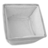 20" X 25" X 8" Self Sealing Cube Filter