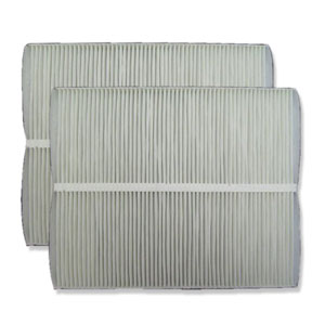 GM94112P micronAir Particle Cabin Air Filter, 2-Pack