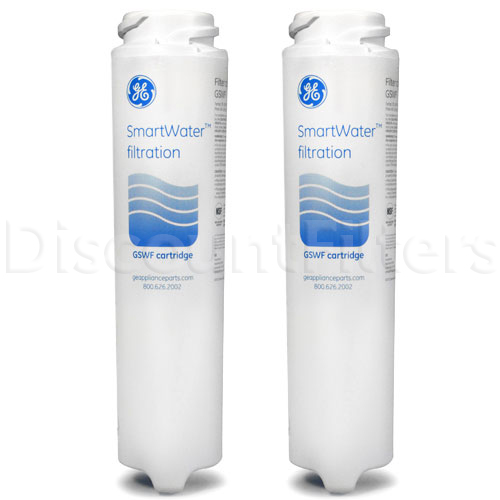 M: GE GSWF Refrigerator Water Filter, 1-Pack