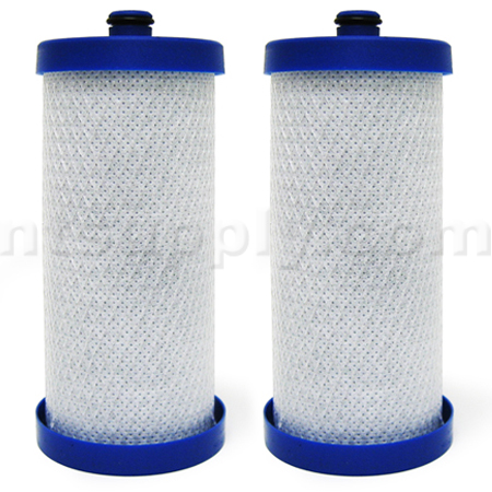 Frigidaire PureSource Refrigerator Water Filter (RG-100, WF1CB), 2-Pack