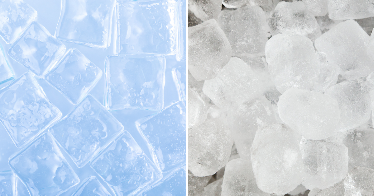 How to Make Clear Ice & Why Yours Is Cloudy Blog Discount Filters