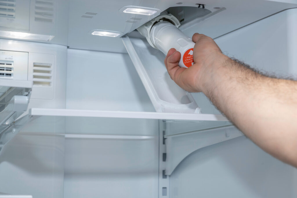 Do Refrigerator Water Filters Really Need To Be Replaced? Blog