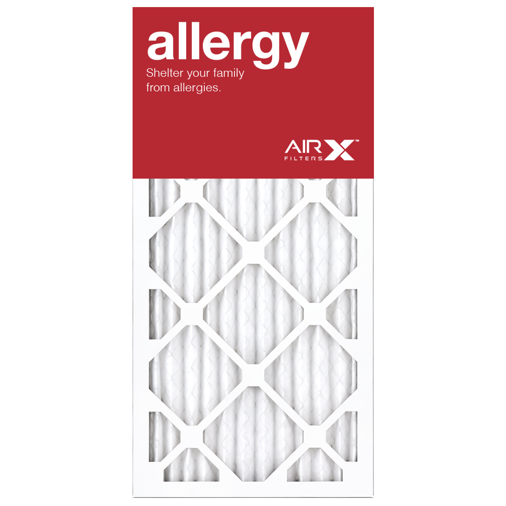 AirX allergy prevention air filter