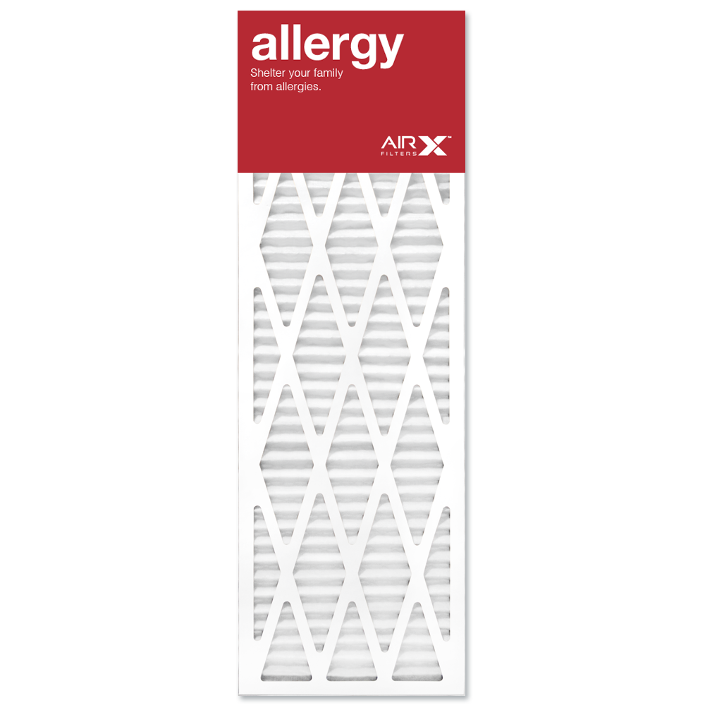 AirX allergy prevention air filter