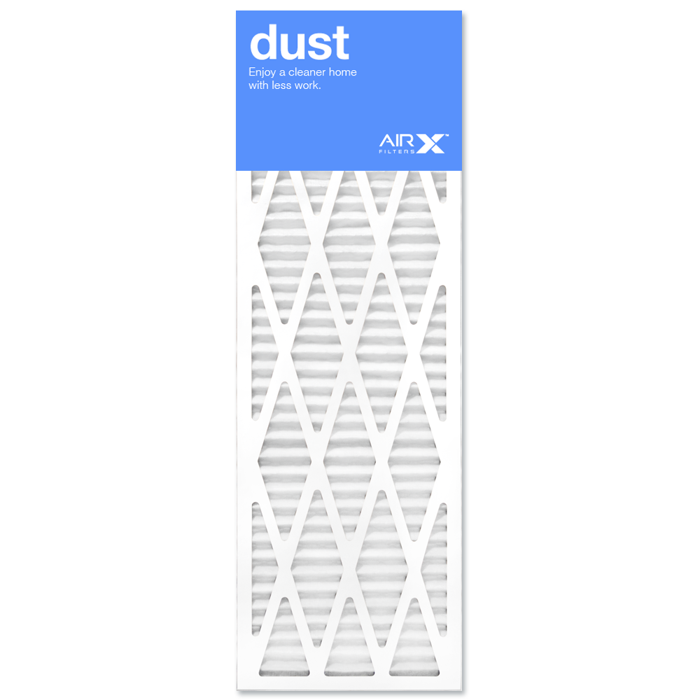 AirX dust prevention filter