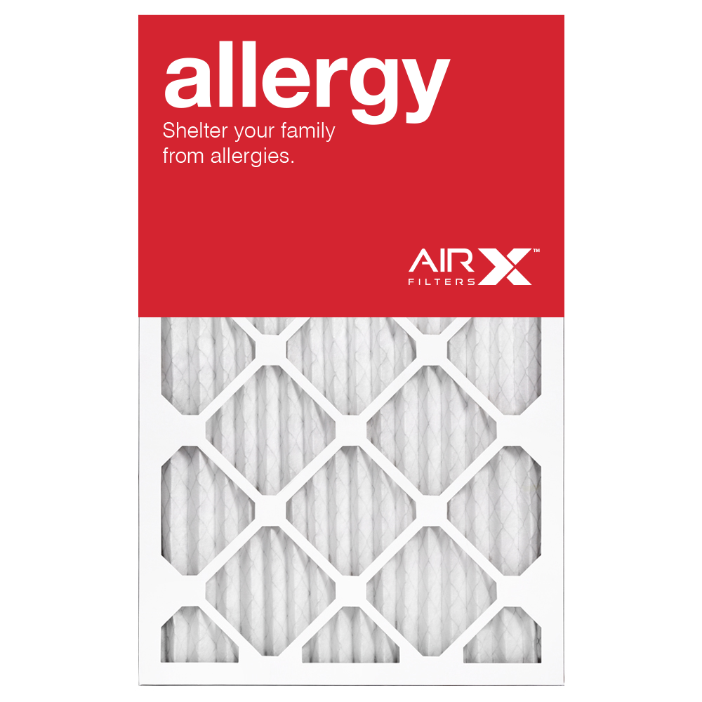 16x25x1 Air Filter For Allergy Relief Discountfilters Com
