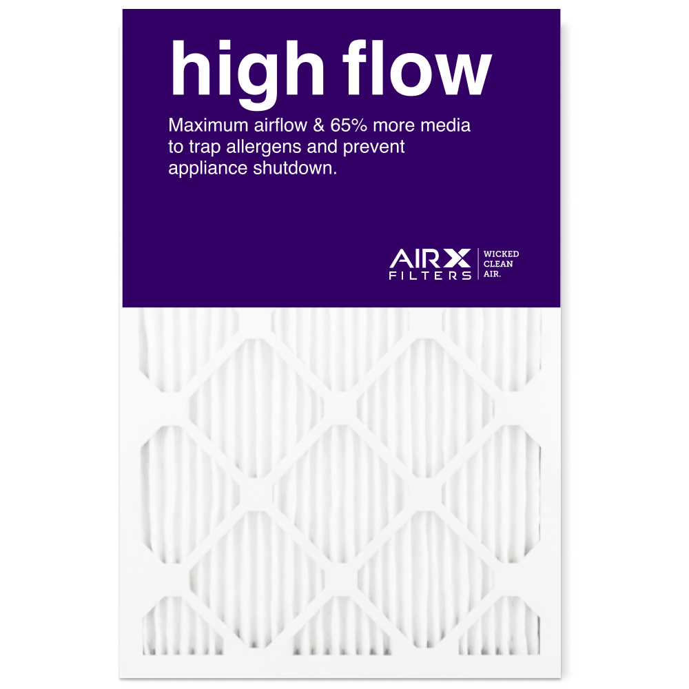 AirX allergy prevention air filter