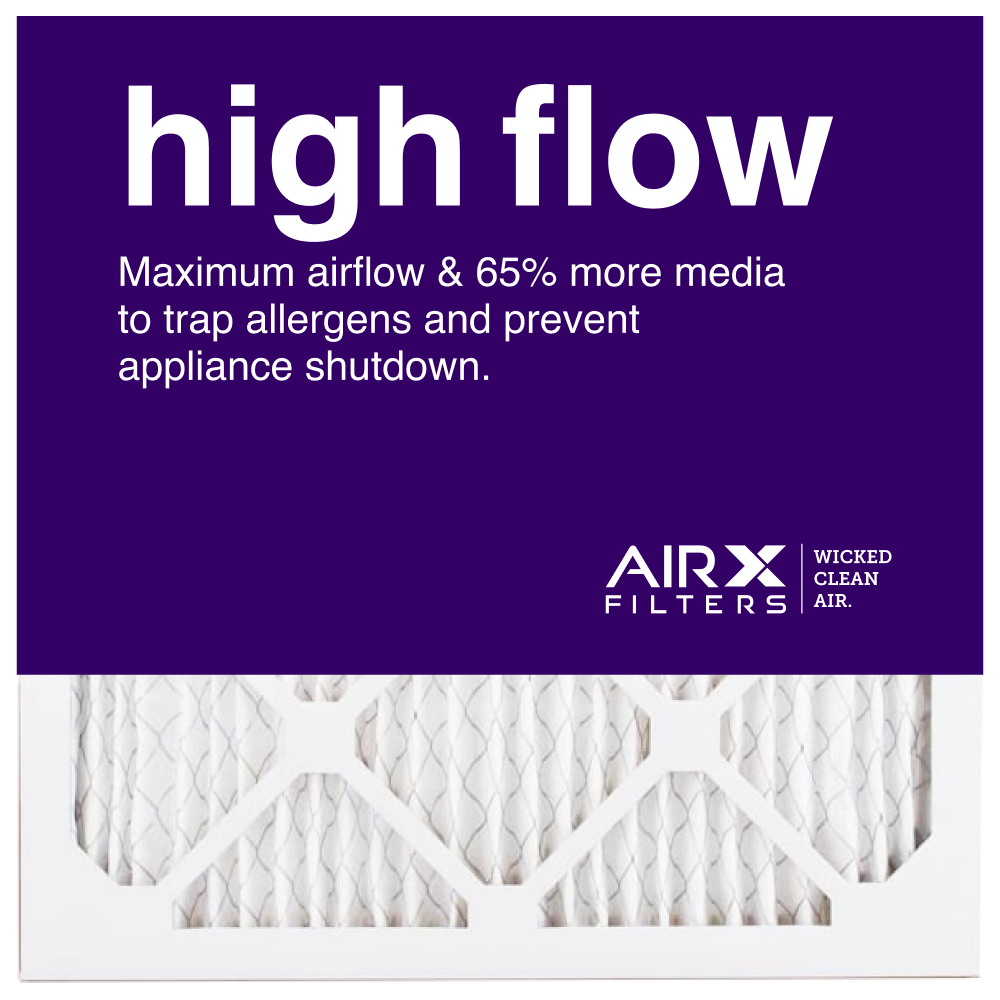 AirX allergy prevention air filter