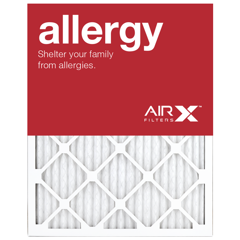 AirX allergy prevention air filter