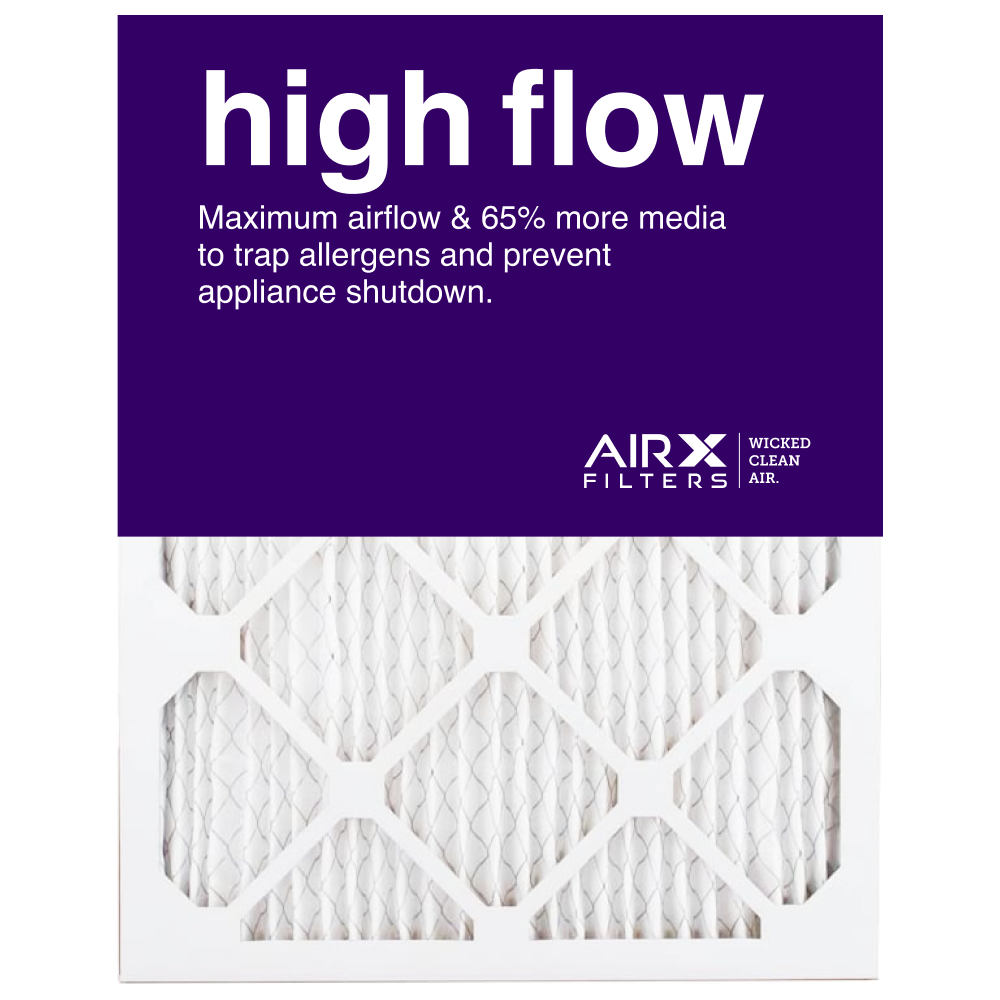 AirX allergy prevention air filter