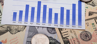 A dirty filter in your HVAC system will raise your energy bill