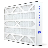 Air Bear Cub 16 X 25 X 3" | Air Filters | DiscountFilters.com