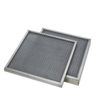 Steel Mesh Air Filters