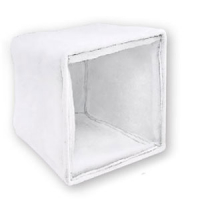 3-Ply Cube Filters with Wire