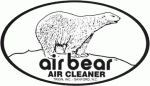 16 x 25 x 3&quot; Air Bear 16 X 25 X 3" Air Filters