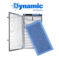 Dynamic Air Cleaner 16x24 Refill Replacement Filter Pads B * 3 Pack 