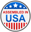 Assembled in USA