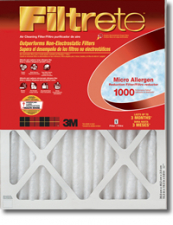 Filtrete Micro Allergen Filters