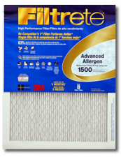 Filtrete Ultra Allergen Filters