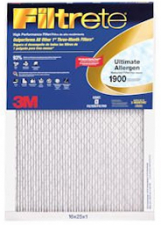 Filtrete Ultra Allergen Filters