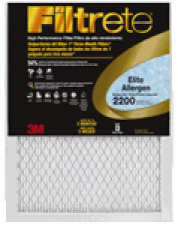 Filtrete Elite Allergen Filters